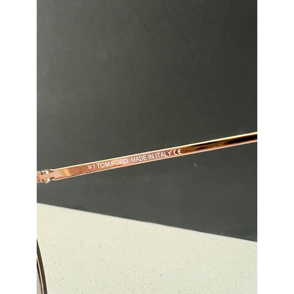 TOM FORD Reggie 61MM Navigator aviator Sunglasses - Picture 8 of 9